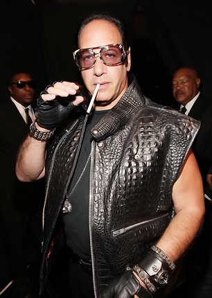 Andrew Dice Clay: Podcaster?