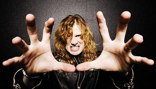 Dave Mustaine talks to Jay Mohr on “Mohr Stories”