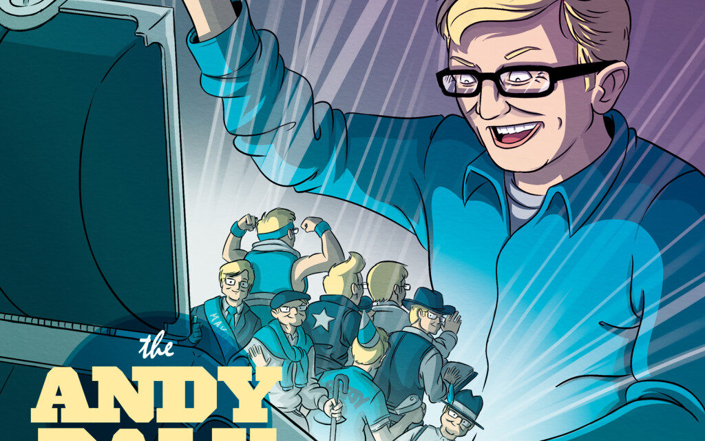 The Andy Daly Podcast Pilot Project
