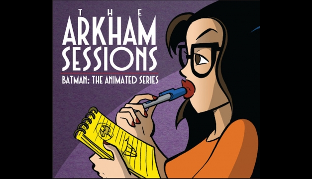 “The Arkham Sessions” A Chat with Hosts, Dr. Andrea Letamendi and Brian Ward