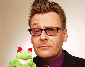 The Smartest Man in the World – A Couple Questions for Greg Proops