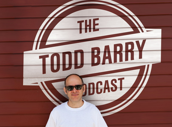 The Todd Barry Podcast – Episode 13 with Scott Aukerman