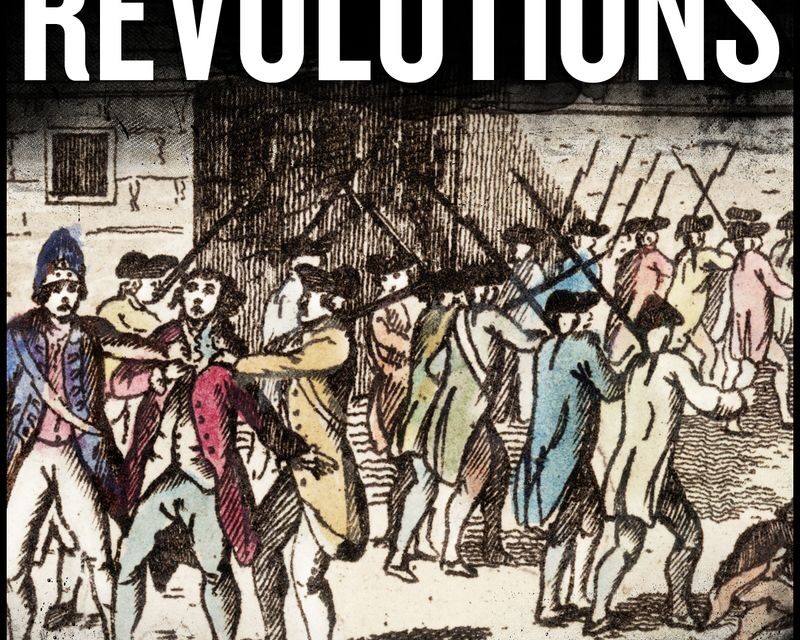 THoR’s Mike Duncan Unveils His New Podcast: Revolutions