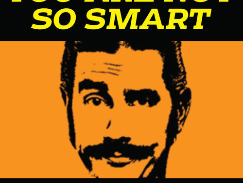 You are Not So Smart – Episode 25 – “Enclothed Cognition”